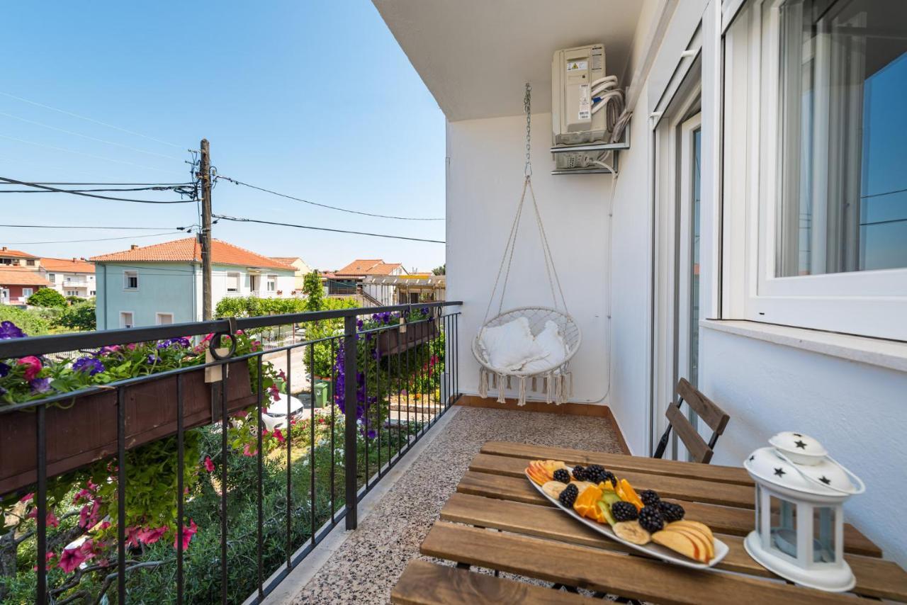 Apartment Mavi Zadar Exterior photo